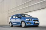 Chevrolet Aveo HB5 2011 года